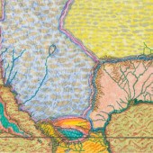 Joyce Kozloff
 (American, b. 1