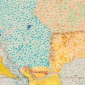 Joyce Kozloff 
(American, b. 1