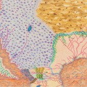 Joyce Kozloff
(American, b. 19