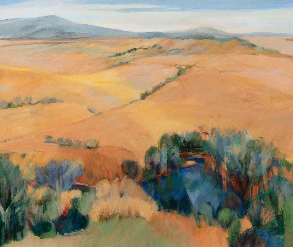 JOYCE MACRORIE, GONZALEZ POND- LA