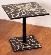 JOYCE MILLER DESIGNED HAND-SCR