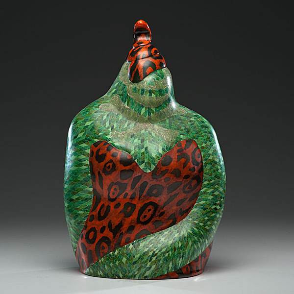 Joyce Moty Poisonous Snake
