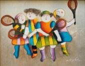 JOYCE ROYBAL (AMERICAN, 1901),