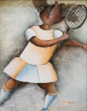 JOYCE ROYBAL (AMERICAN, 1901),