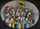 JOYCE ROYBAL (AMERICAN 1955),