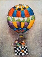 JOYCE ROYBAL (AMERICAN B 1955)