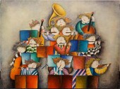 JOYCE ROYBAL (AMERICAN B.1955)