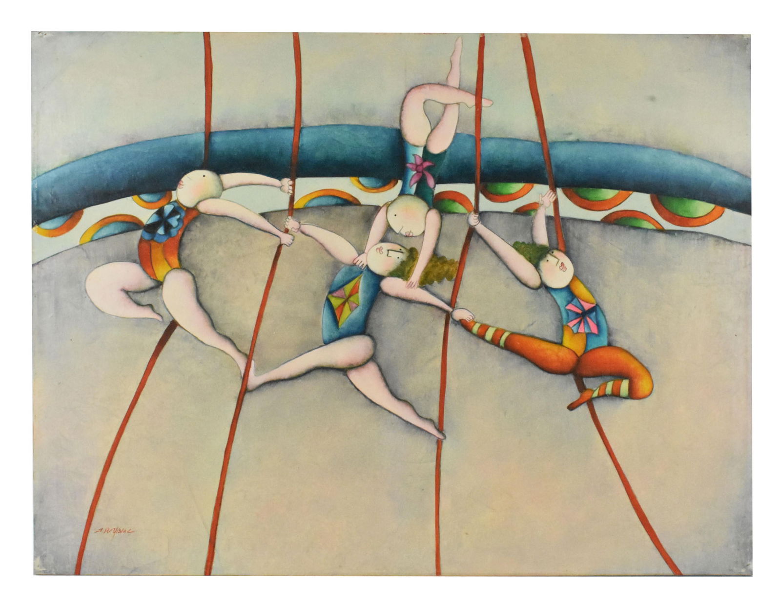 JOYCE ROYBAL (AMERICAN, B.1955)