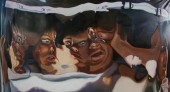 JOYCE STILLMAN-MYERS OIL ON CA