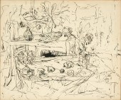 JOYCE TREIMAN (1922 - 1991): S