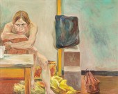 JOYCE WAHL TREIMAN (1922-1991)