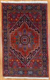 JOZAN SAROUK RUG, PERSIA, 2.6