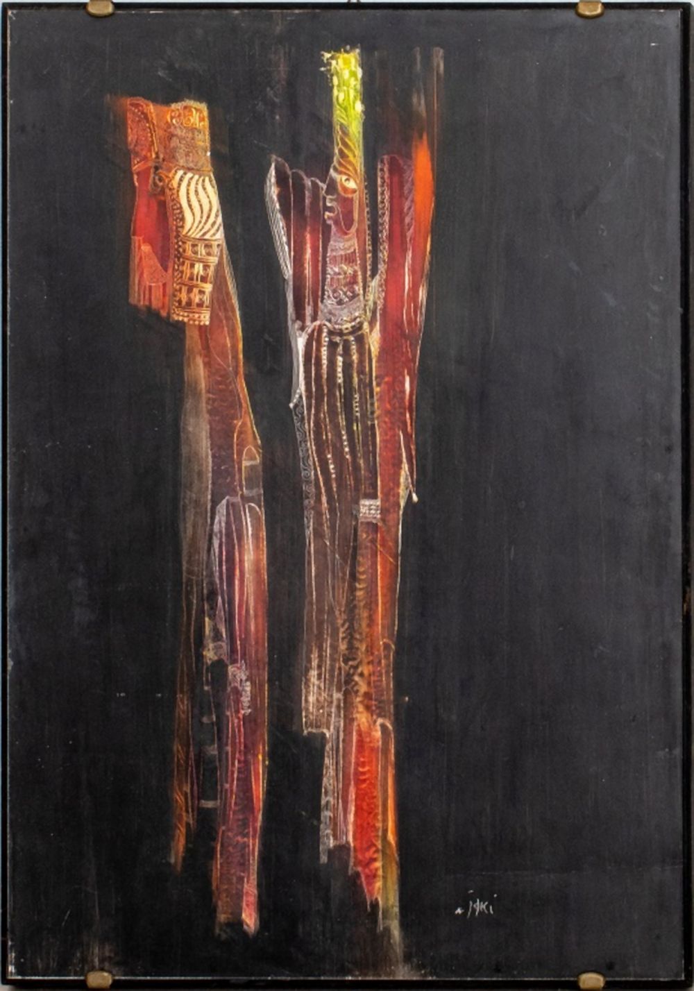 JOZE HORVAT JAKI 'TWO PRINCES'