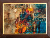 JOZE HORVAT JAKI UNTITLED SURR
