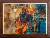JOZE HORVAT JAKI UNTITLED SURR