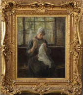 Jozef Israels (Dutch 1824-1911