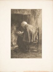 JOZEF ISRAELS (DUTCH 1824-1911