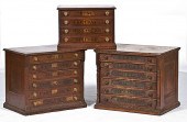 J.P. Coats Spool Cabinets Amer
