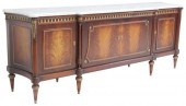 J.P. EHALT LOUIS XVI STYLE MAR