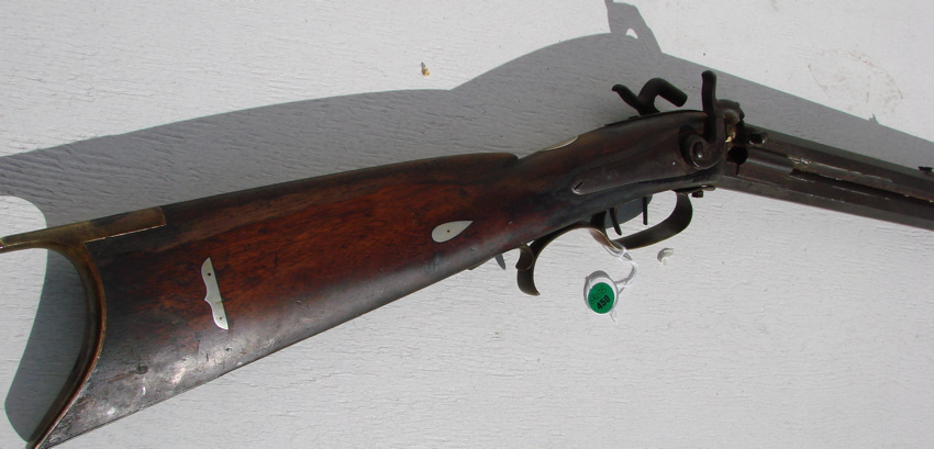 J.P. GUYER SUPERPOSED DOUBLE BARREL