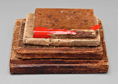 J.P. Martin Revolutionary War book,