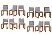 JP MOLYNEUX STUDIO: SET OF 12