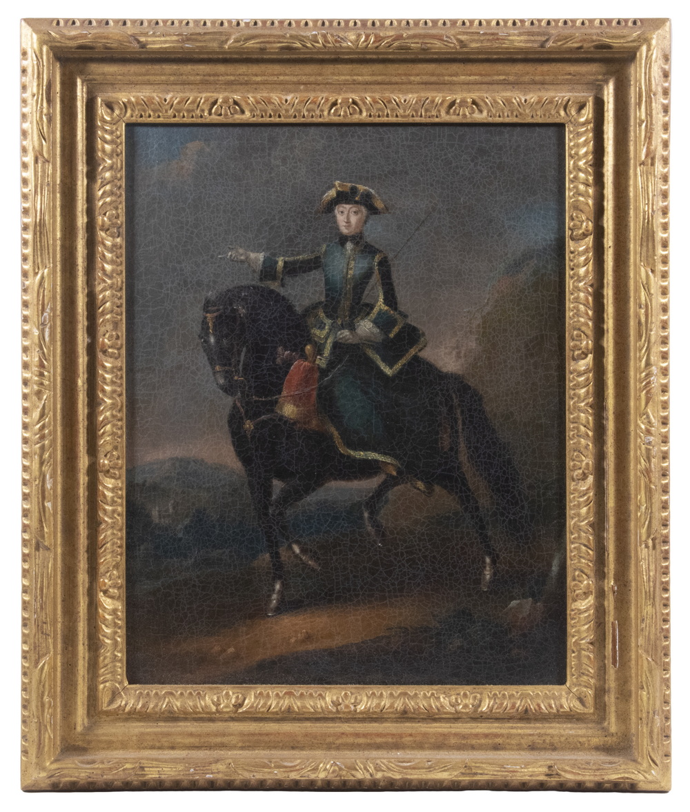 J.P.F. HAUCK (GERMANY, ACT.