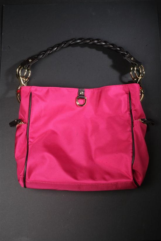 JPK PARIS PRUSSIAN NYLON MADISON