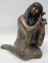 J.R. EASON ORIGINAL BRONZE SCU