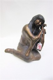 J.R. EASON ORIGINAL BRONZE SCU