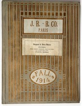 J.REMOND-BEAUFILS CO FASHION C