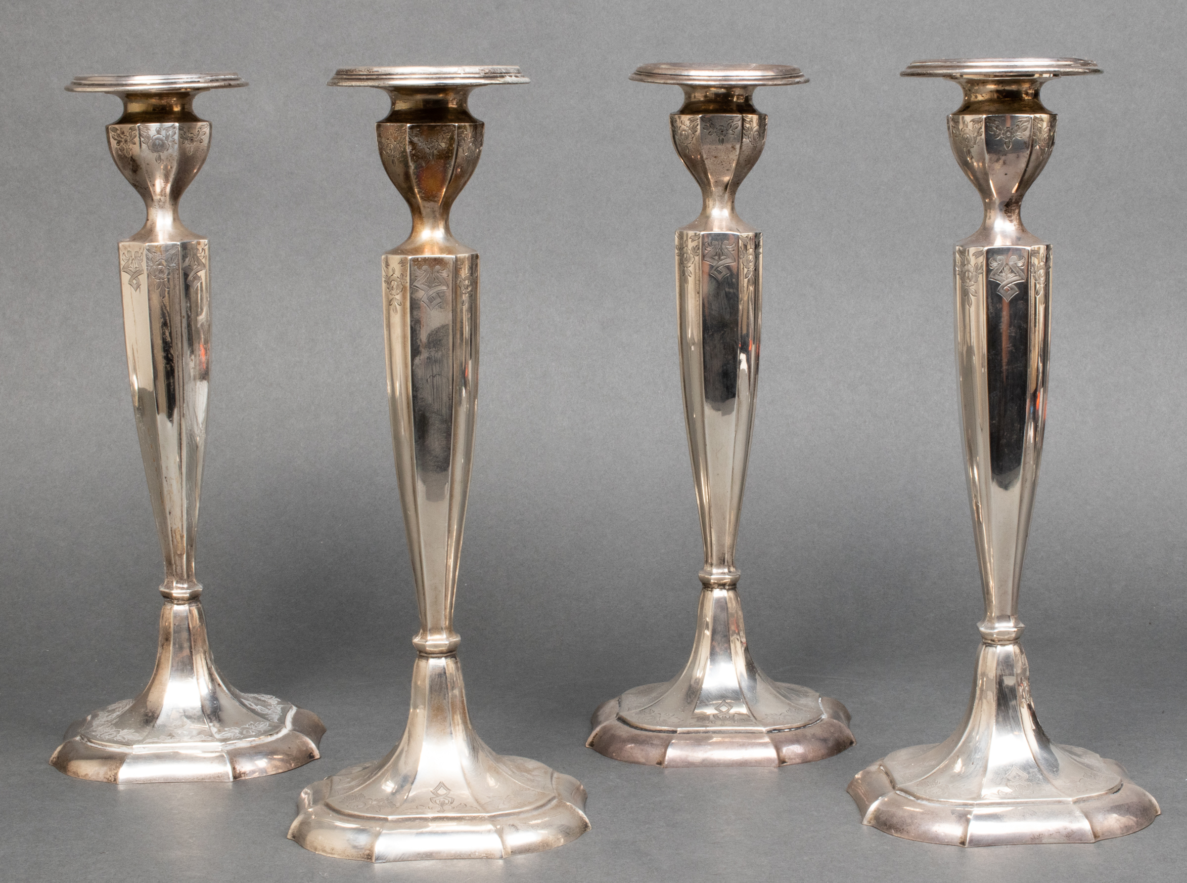 J.S. CO. STERLING SILVER