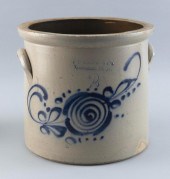 J.S. TAFT & CO. TWO-GALLON STO