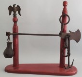 J.S. TROWBRIDGE & CO. ANTIQUE