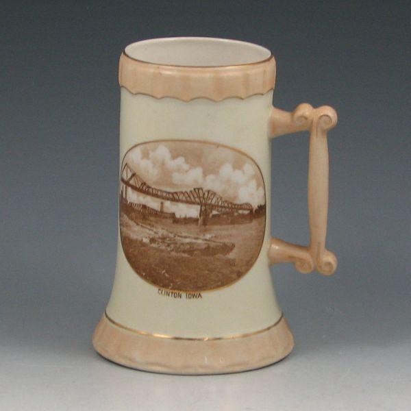 JST & Co. souvenir cup from