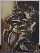 J.T. BENDER, 'COMBO', 1967, AC