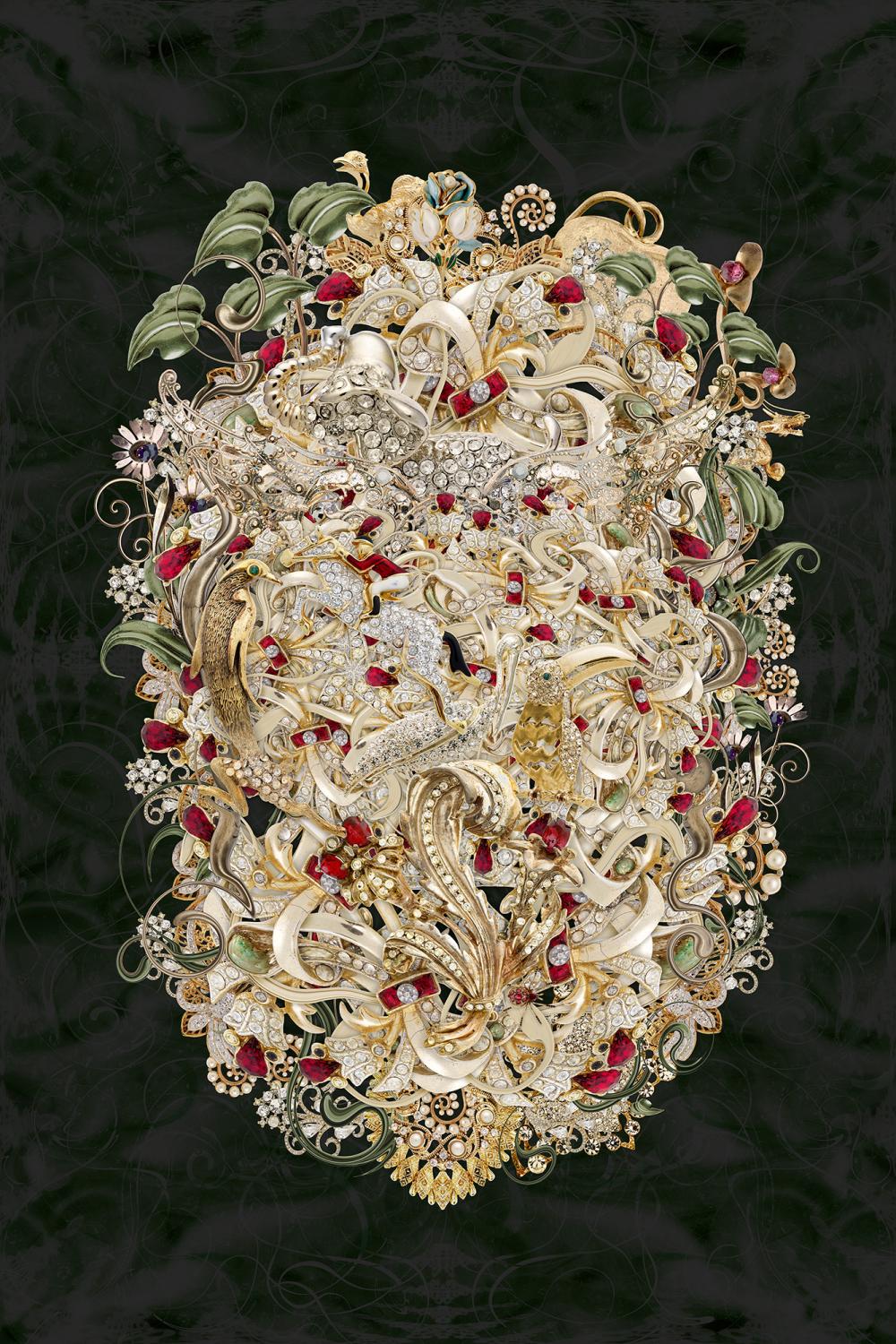 JT BURKE , "APHRODITE"JT Burke,  