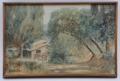 J.T. VAWTER, CABIN THE WOODS,