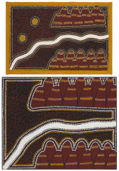 JU JU WILSON (B. 1960)<br>Ju J