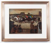 JUAN ALEJANDRO LANOEL "RACE TR