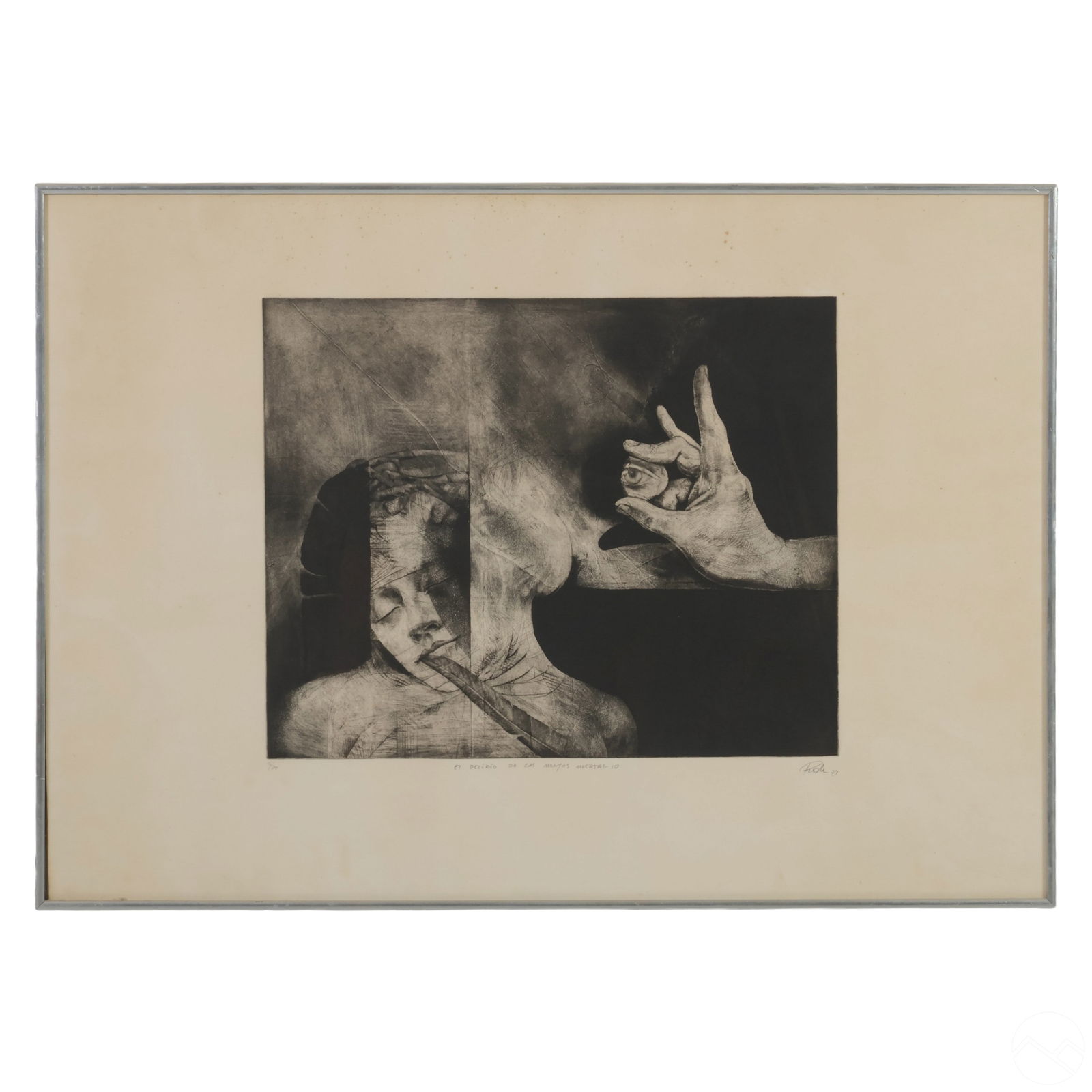 JUAN ANTONIO RODA 1921- 2003 LE NUN