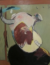 JUAN BARJOLA (SPANISH, 1919-20