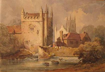 JUAN BUCKINGHAM WANDESFORDE 