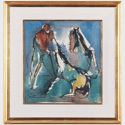 JUAN CARLOS CASTAGNINO (1908-1972):