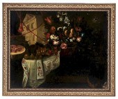 JUAN DE ARELLANO, STILL LIFE,