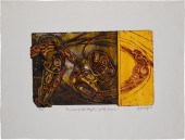 JUAN DOWNEY, CHILEAN 1940-1993