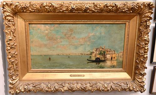 JUAN GIMENEZ MARTIN SPANISH, 1855 -