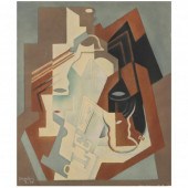 JUAN GRIS (SPANISH, 1887-1927)