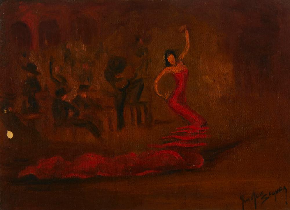 JUAN JOSE SEGURA (1901-1964),