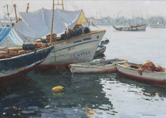 JUAN LLUNA LERMA (B.1933)